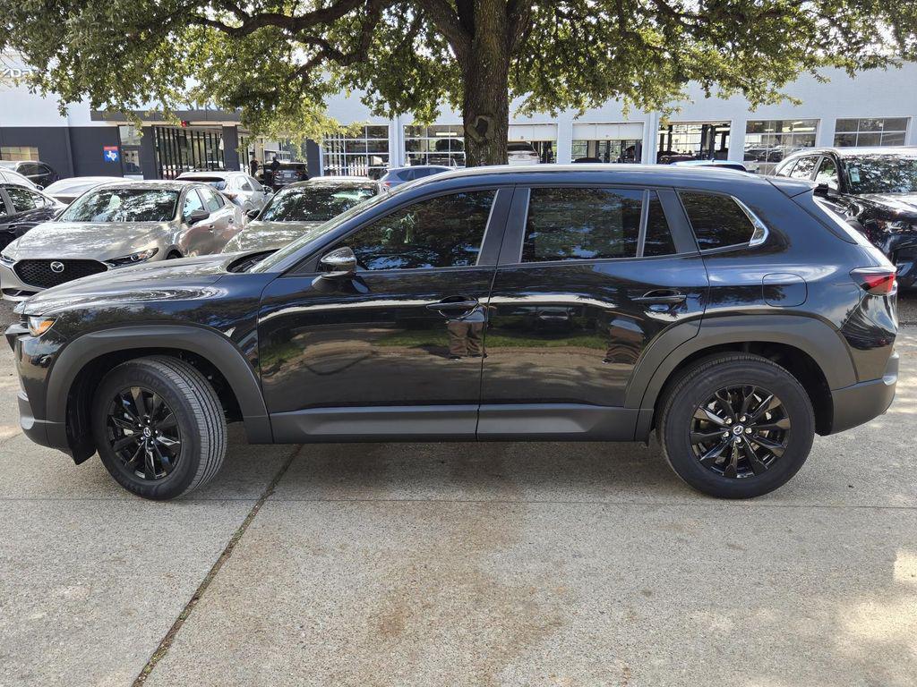 new 2025 Mazda CX-50 car, priced at $30,739