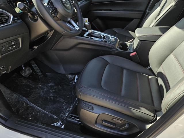 new 2025 Mazda CX-5 car, priced at $39,637