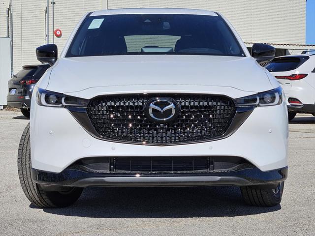 new 2025 Mazda CX-5 car, priced at $39,637