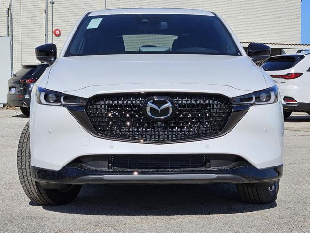 new 2025 Mazda CX-5 car, priced at $39,637