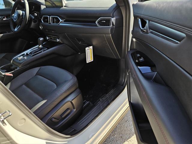 new 2025 Mazda CX-5 car, priced at $39,637
