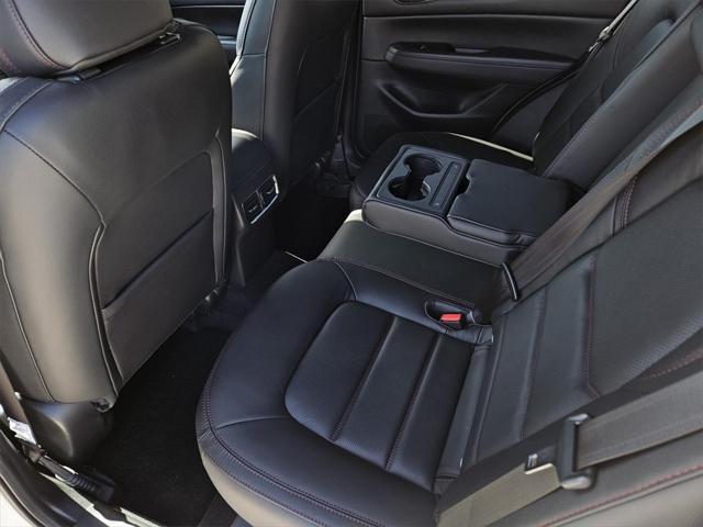 new 2025 Mazda CX-5 car, priced at $39,637