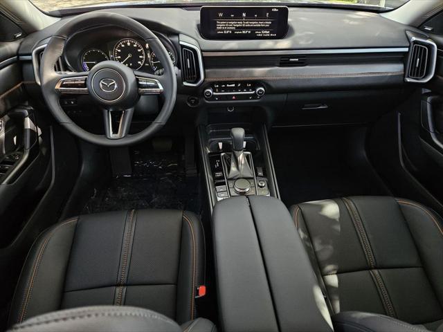 new 2025 Mazda CX-50 Hybrid car, priced at $39,047