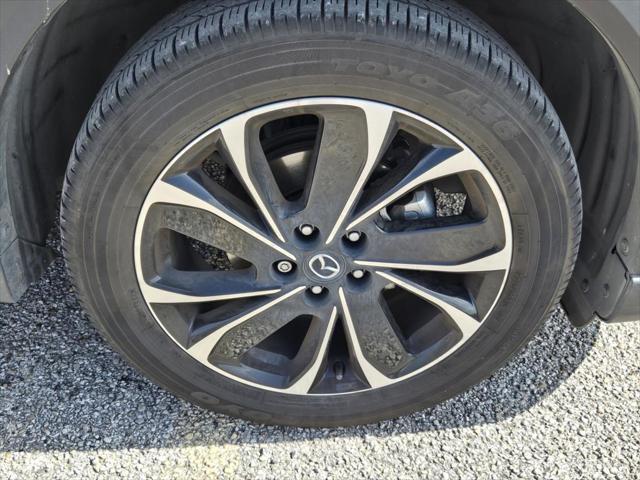 used 2022 Mazda CX-5 car, priced at $27,000