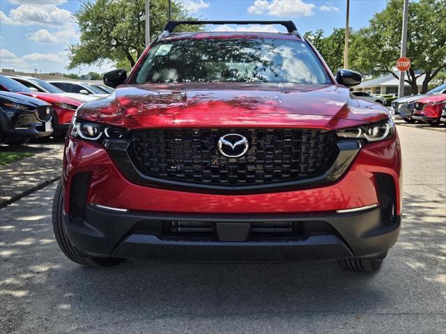 new 2025 Mazda CX-50 Hybrid car, priced at $41,951