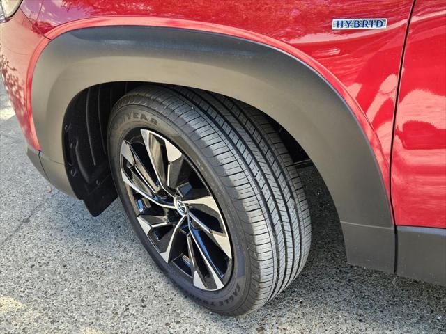 new 2025 Mazda CX-50 Hybrid car, priced at $41,951