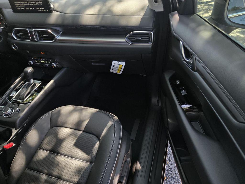 new 2025 Mazda CX-5 car, priced at $32,559