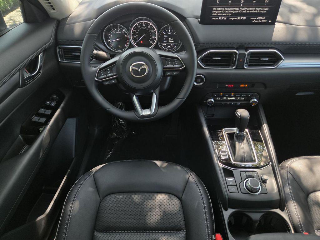new 2025 Mazda CX-5 car, priced at $32,559