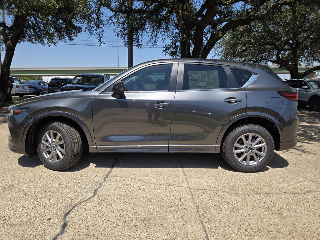 new 2025 Mazda CX-5 car, priced at $32,559