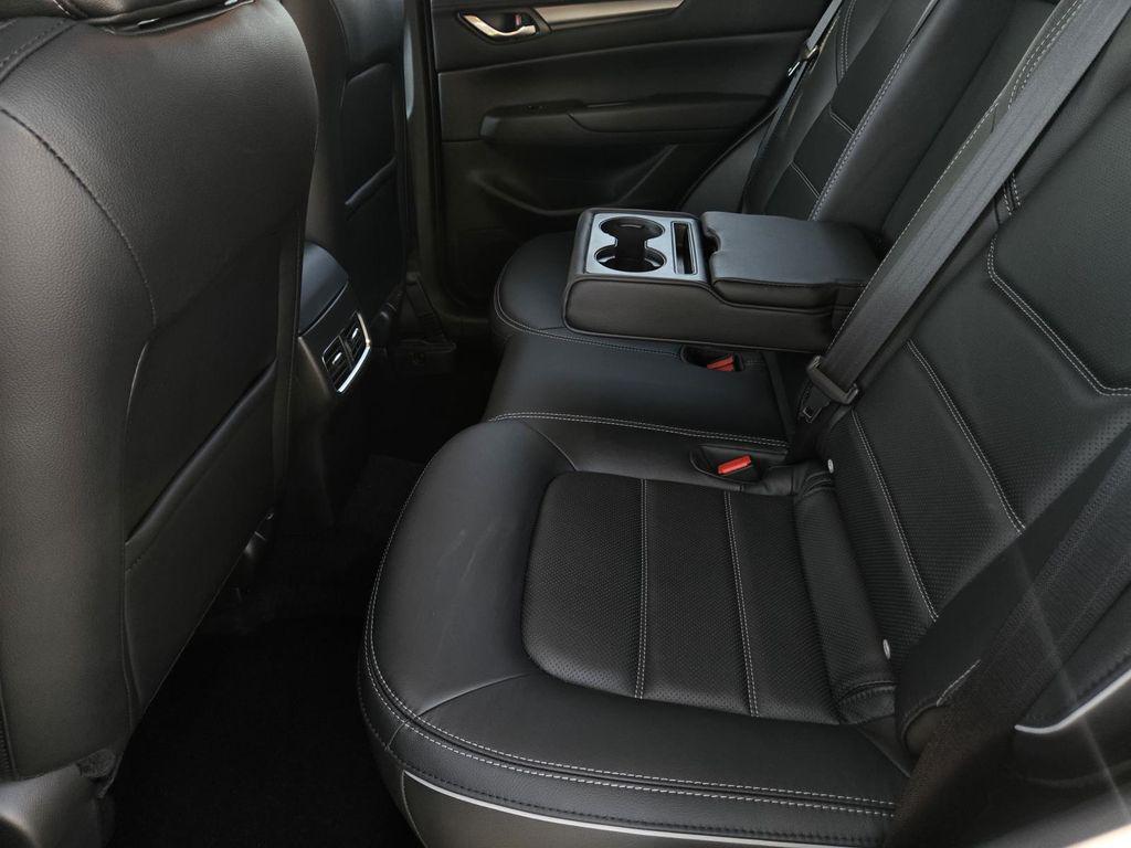 new 2025 Mazda CX-5 car, priced at $32,559