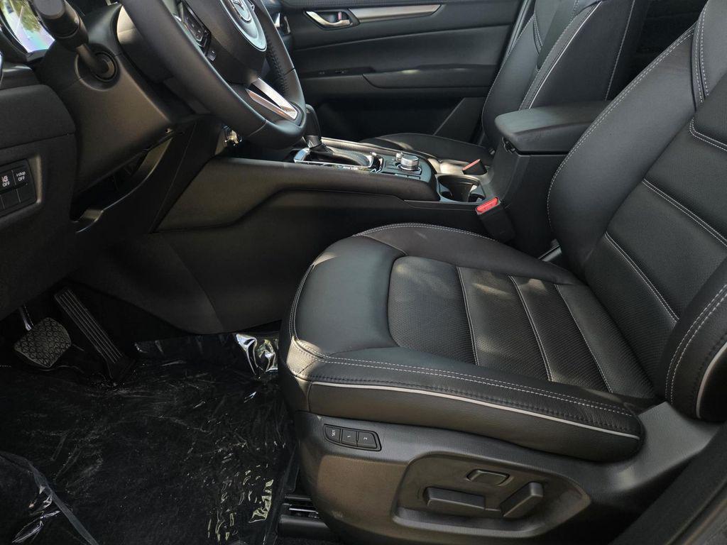 new 2025 Mazda CX-5 car, priced at $32,559