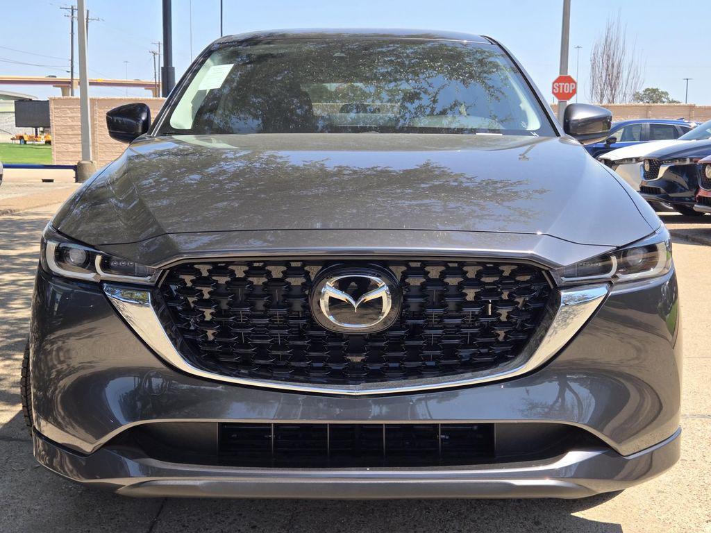 new 2025 Mazda CX-5 car, priced at $32,559