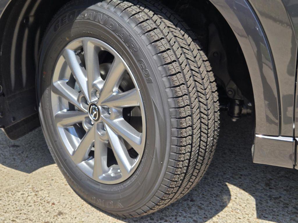 new 2025 Mazda CX-5 car, priced at $32,559