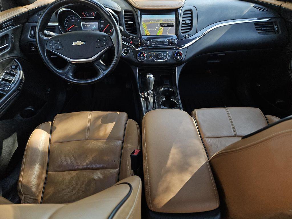 used 2014 Chevrolet Impala car, priced at $13,500