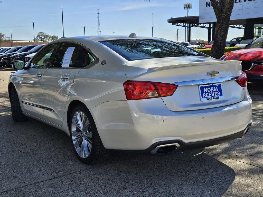 used 2014 Chevrolet Impala car, priced at $13,500