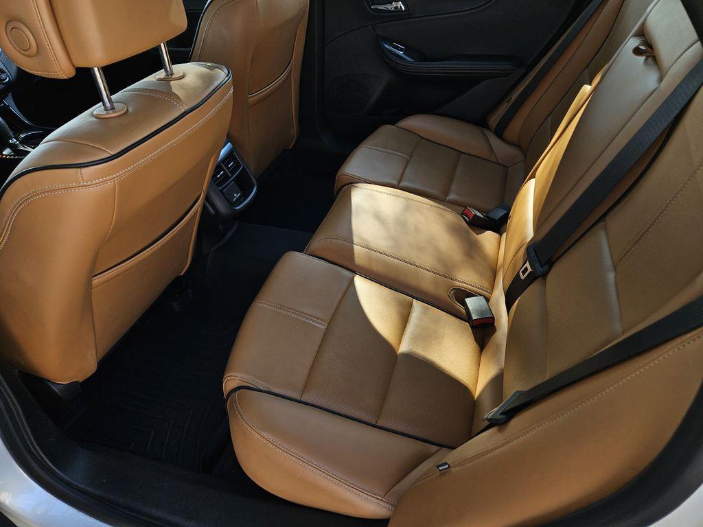 used 2014 Chevrolet Impala car, priced at $13,500