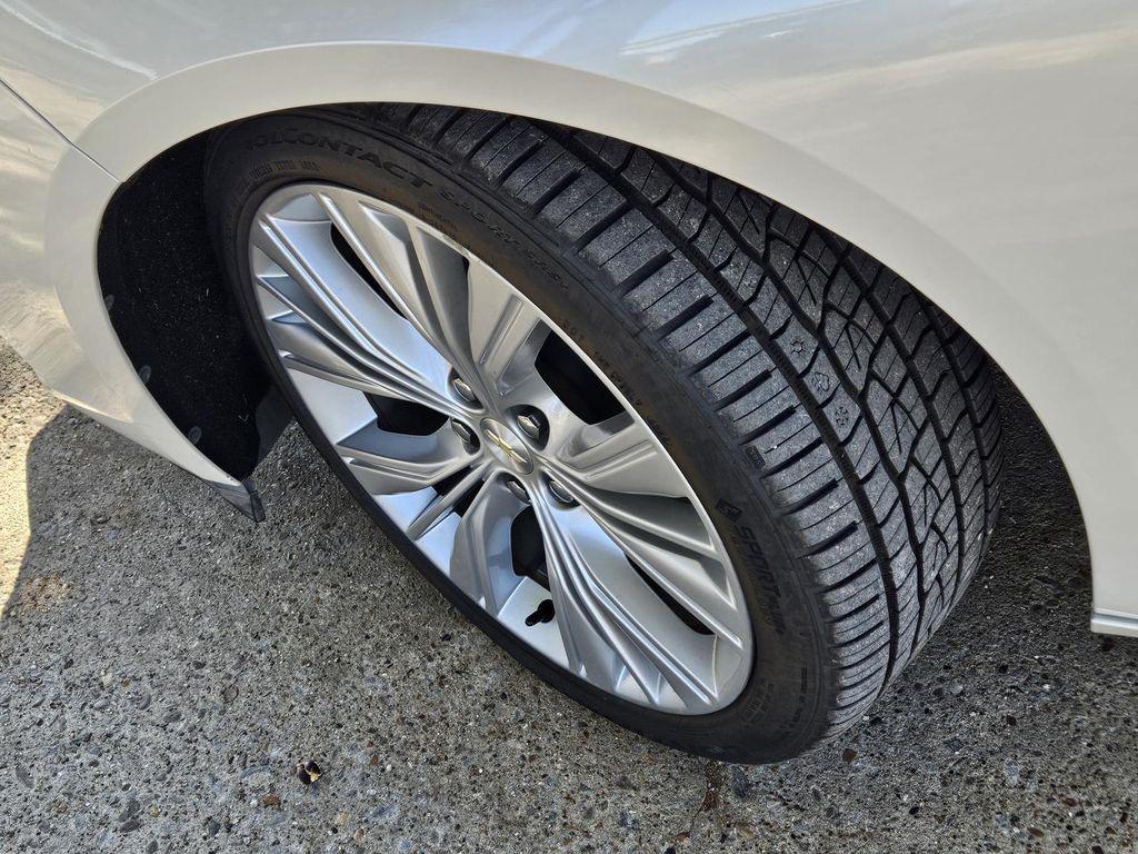 used 2014 Chevrolet Impala car, priced at $13,500