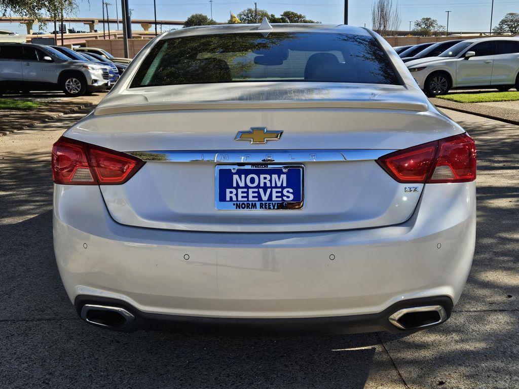 used 2014 Chevrolet Impala car, priced at $13,500