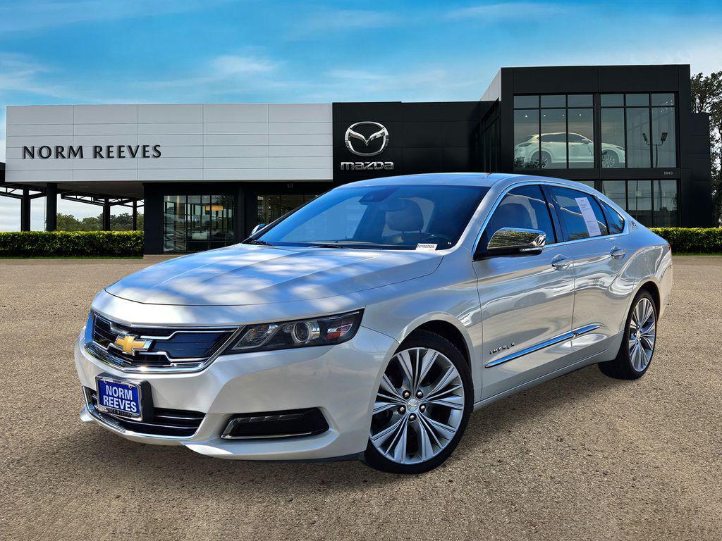 used 2014 Chevrolet Impala car, priced at $13,500