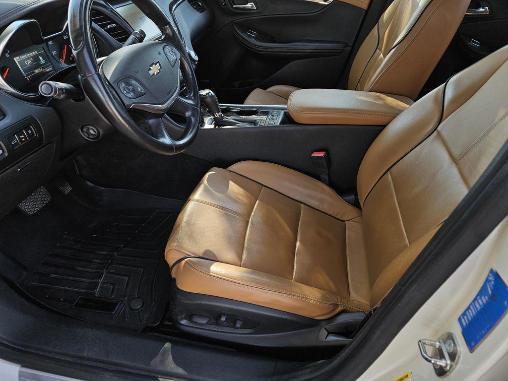 used 2014 Chevrolet Impala car, priced at $13,500