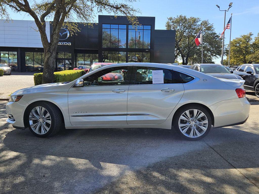 used 2014 Chevrolet Impala car, priced at $13,500