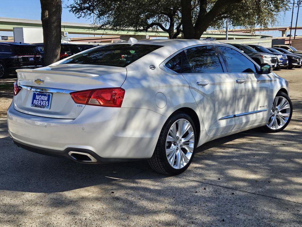 used 2014 Chevrolet Impala car, priced at $13,500
