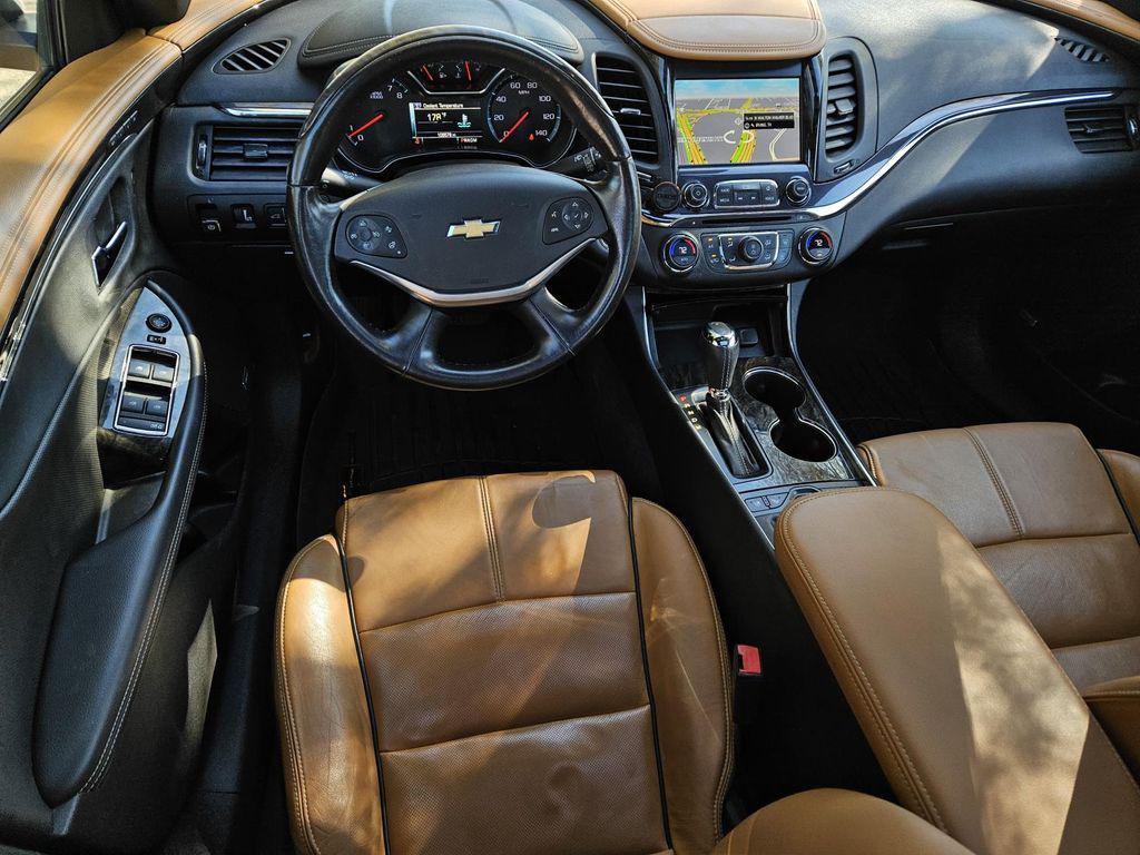 used 2014 Chevrolet Impala car, priced at $13,500