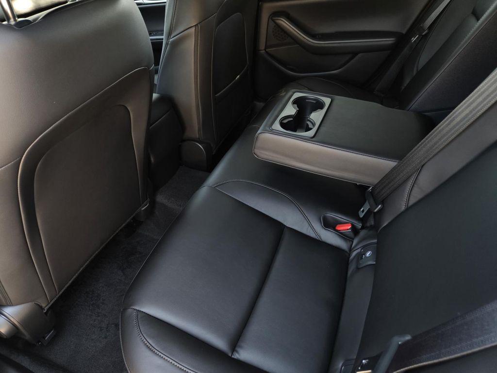 new 2025 Mazda Mazda3 car, priced at $27,322
