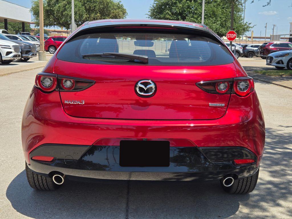 new 2025 Mazda Mazda3 car, priced at $27,322