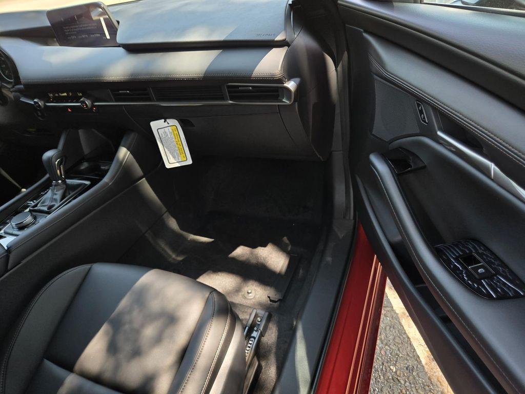 new 2025 Mazda Mazda3 car, priced at $27,322