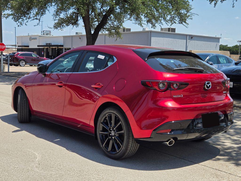 new 2025 Mazda Mazda3 car, priced at $27,322