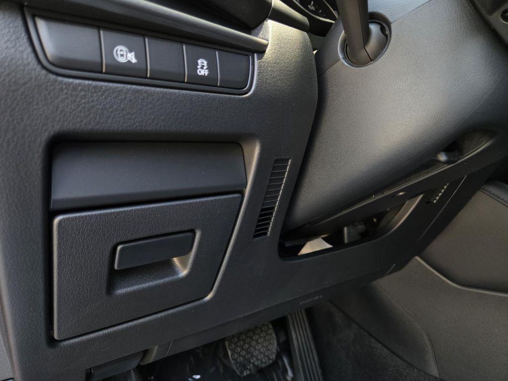 new 2025 Mazda Mazda3 car, priced at $27,322