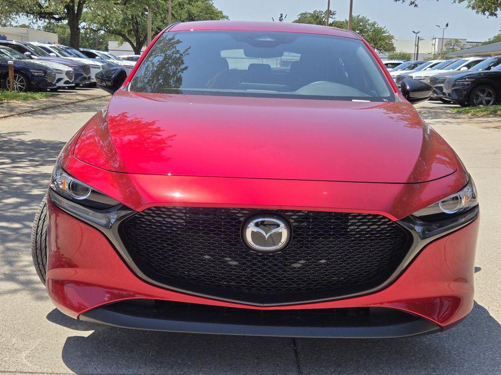 new 2025 Mazda Mazda3 car, priced at $27,322