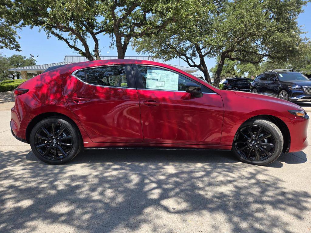 new 2025 Mazda Mazda3 car, priced at $27,322