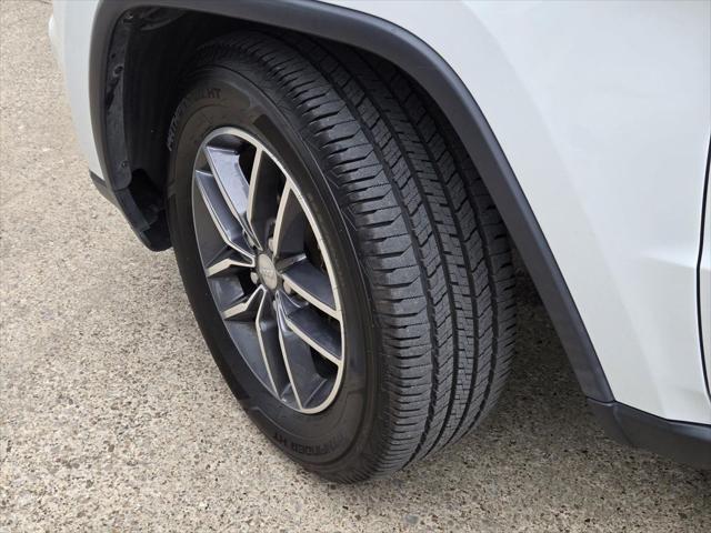 used 2018 Jeep Grand Cherokee car, priced at $16,600