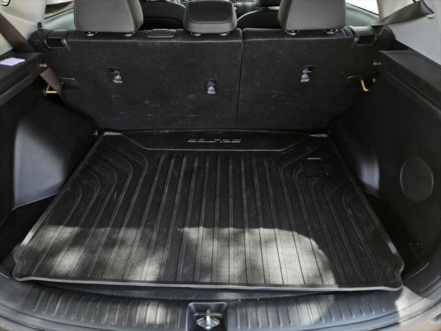 used 2023 Kia Seltos car, priced at $23,500