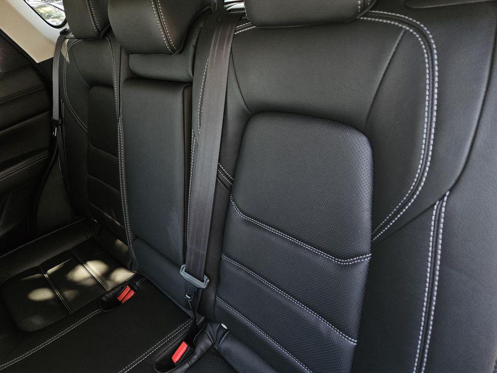 new 2025 Mazda CX-5 car, priced at $36,671
