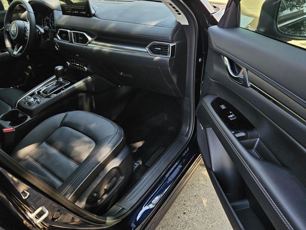 new 2025 Mazda CX-5 car, priced at $36,671