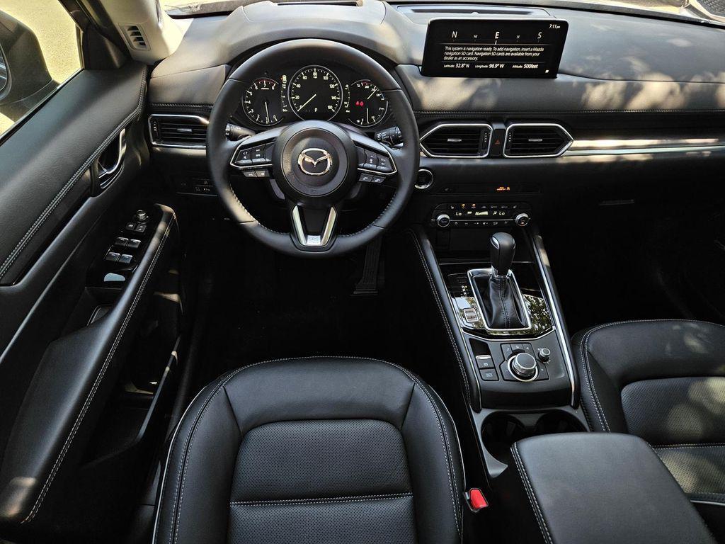 new 2025 Mazda CX-5 car, priced at $36,671