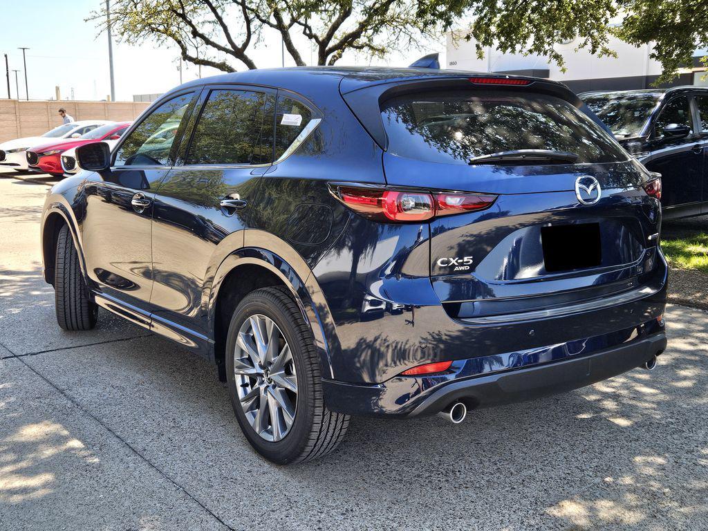 new 2025 Mazda CX-5 car, priced at $36,671