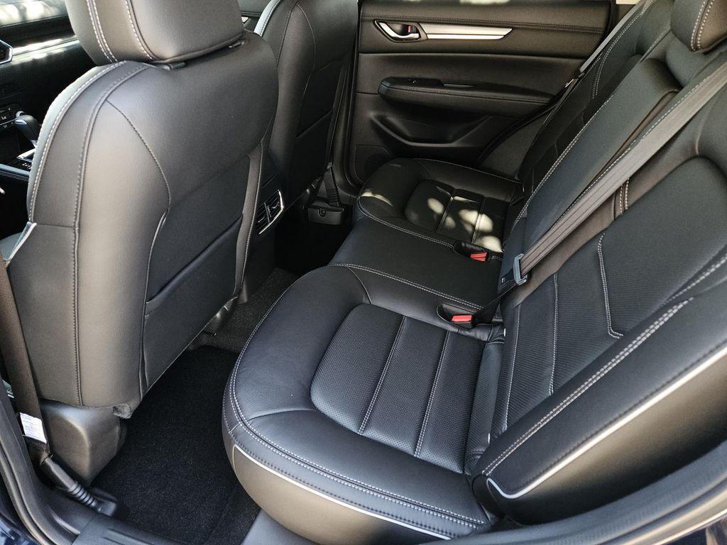 new 2025 Mazda CX-5 car, priced at $36,671