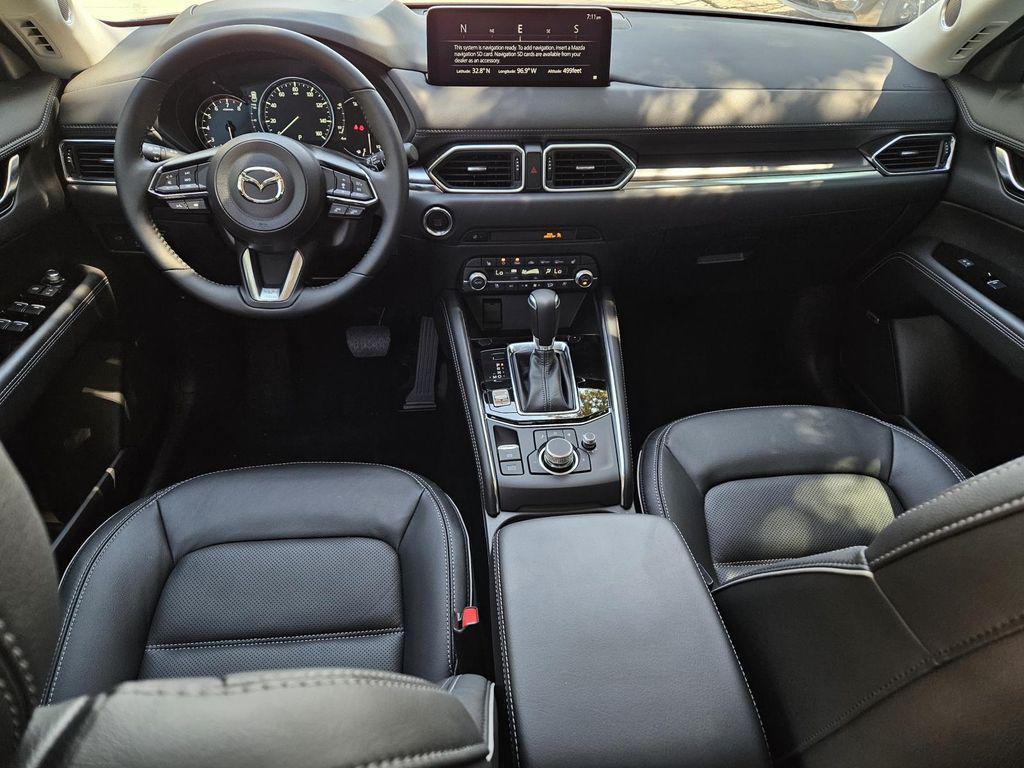 new 2025 Mazda CX-5 car, priced at $36,671