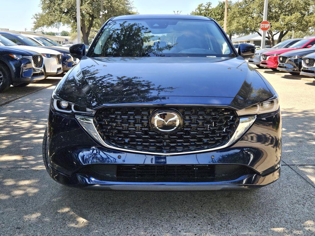 new 2025 Mazda CX-5 car, priced at $36,671