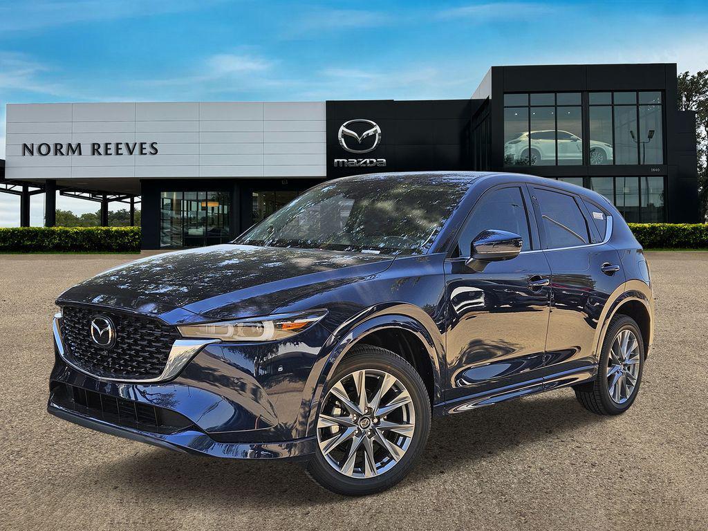new 2025 Mazda CX-5 car, priced at $37,720