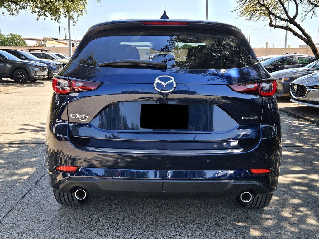new 2025 Mazda CX-5 car, priced at $36,671