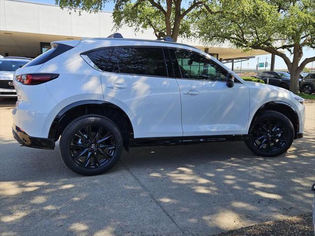 new 2025 Mazda CX-5 car, priced at $38,945