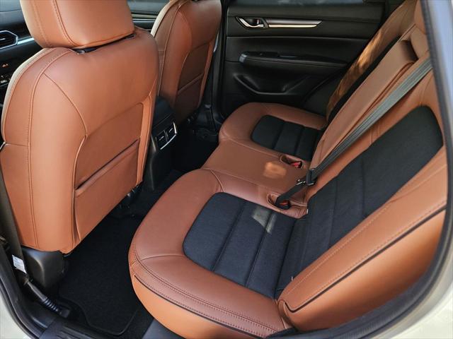 new 2025 Mazda CX-5 car, priced at $38,945