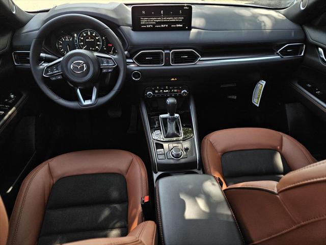 new 2025 Mazda CX-5 car, priced at $38,945