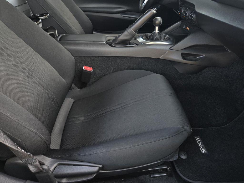 used 2023 Mazda MX-5 Miata car, priced at $25,200