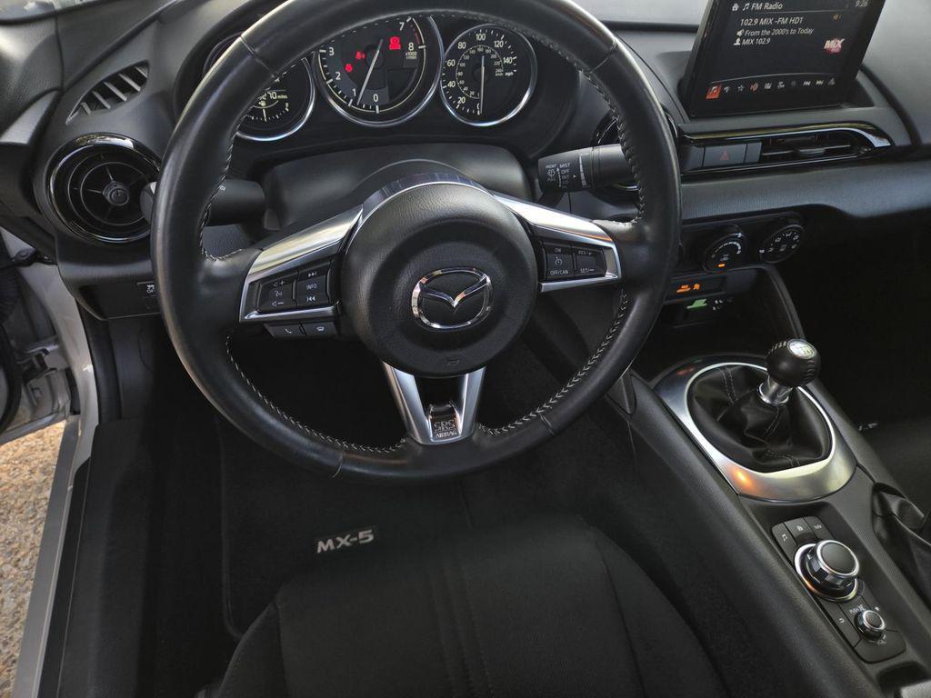 used 2023 Mazda MX-5 Miata car, priced at $25,200